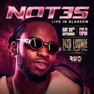 SUMMER CLOSING PARTY feat. NOT3S Live in Glasgow! at 142B Lounge Glasgow