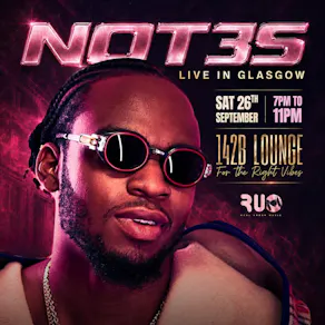 SUMMER CLOSING PARTY feat. NOT3S Live in Glasgow!