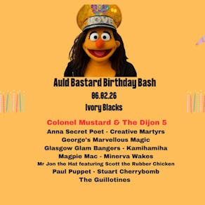 Nico's birthday party- Colonel Mustard & The Dijon 5