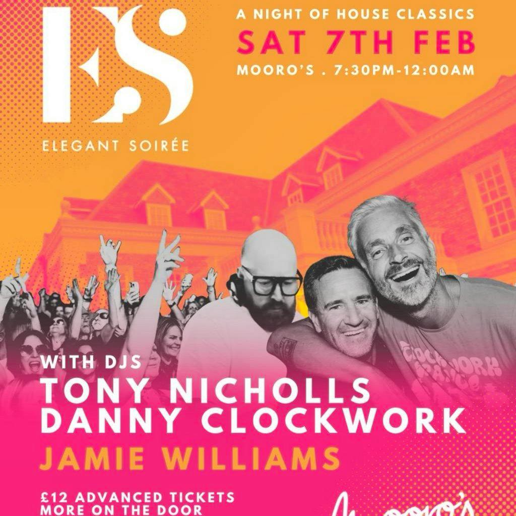 Elegant Soiree at Mooros Chigwell