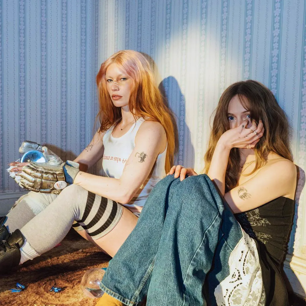 Wet Leg at Trinity College Dublin