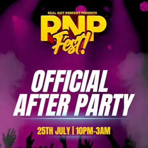 RNP Fest Official After Party