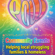 POW's Fundraising Pre-loved Fashion Show and Cream Tea at Lily's Tea Parlour And Wellbeing Retreat