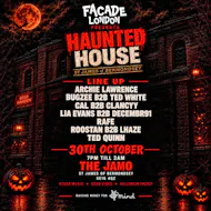 Facade London Presents : The Haunted House at St James Of Bermondsey