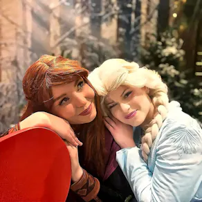 Ice Queen & Friends - An Interactive Tribute Party