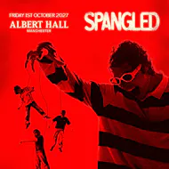 Spangled - Manchester at Albert Hall Manchester