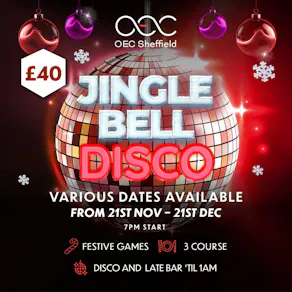 Jingle Bell Disco