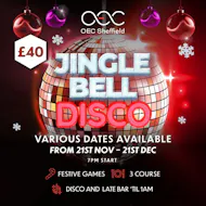 Jingle Bell Disco at The OEC