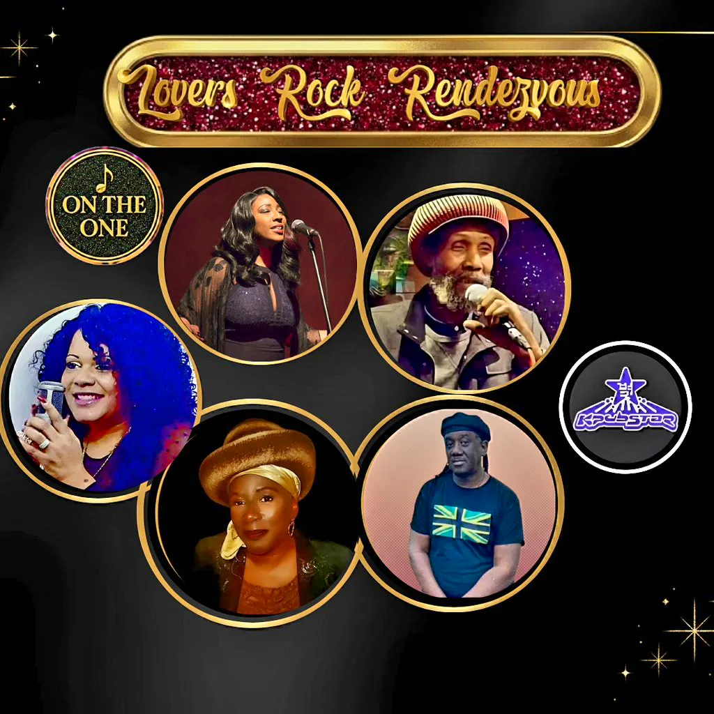 The Lovers Rock Rendezvous - Classic Lovers Rock Reggae Night at KPubstar Bar And Club (Brixton Station Road Entrance)