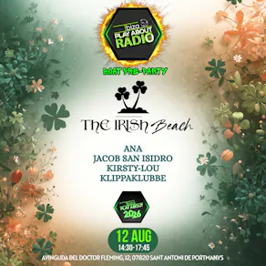 Ibiza PlayAbout Radio Fest: Eclipse Boat Pre-Party