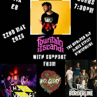 Fountain Island at The Monarch Bar