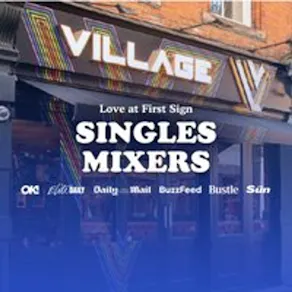 20s & 30s Gay Single's Mixer Event with Love at First Sign