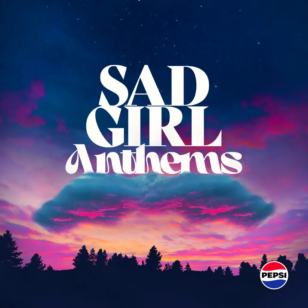 Sad Girl Anthems at Camp And Furnace