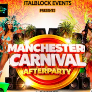 Manchester Carnival Afterparty at VIP Connection