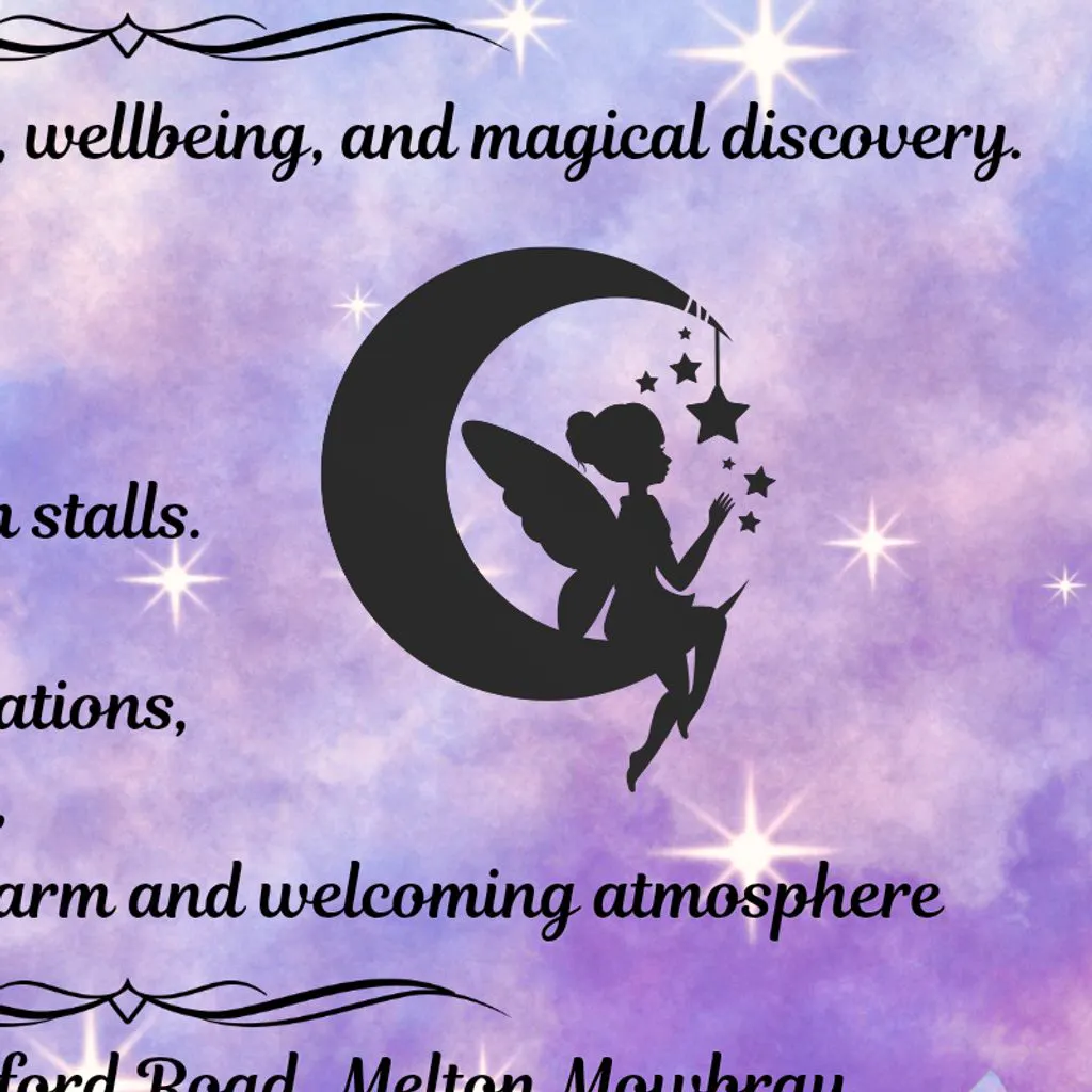 Fairywishes Enchanted Evening at Stockyard   Melton Mowbray Market