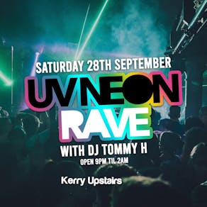 UV Rave 28.9.24