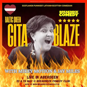 Gita Blaze