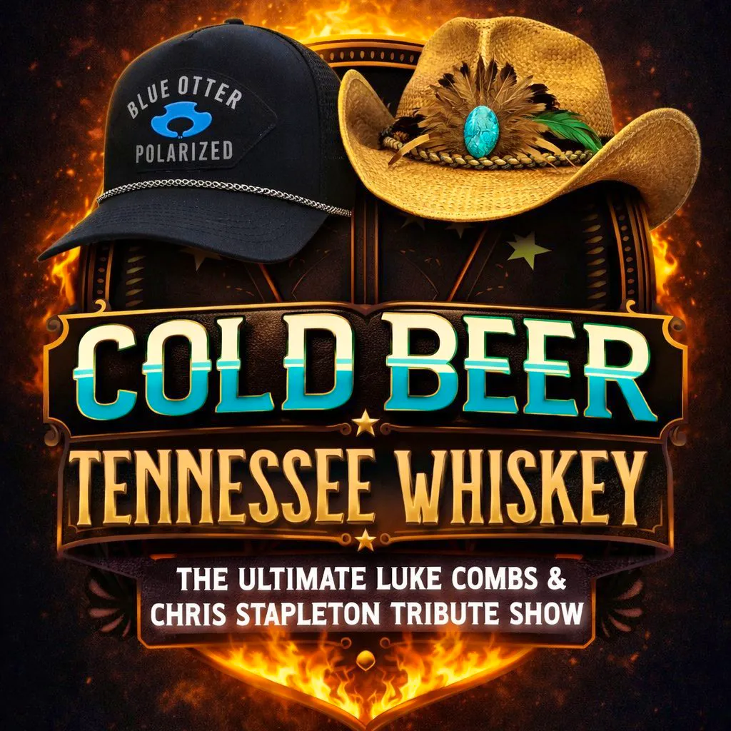 Cold Beer and Tennessee Whiskey - Christ Church Country Show at Christ Church Macclesfield
