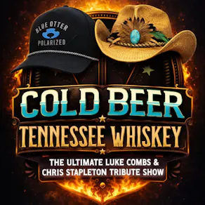 Cold Beer and Tennessee Whiskey - Christ Church Country Show