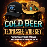 Cold Beer and Tennessee Whiskey - Christ Church Country Show at Christ Church Macclesfield