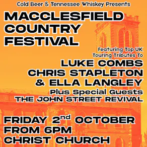 Macclesfield Country Festival - Christ Church