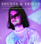 Shunya & friends - Ríoghnach Connolly, Dudù Kouate, Jason Singh