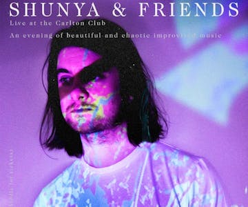 Shunya & friends - Ríoghnach Connolly, Dudù Kouate, Jason Singh