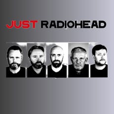 Just Radiohead: Performing the music of Radiohead at Room 2 Glasgow