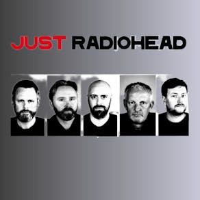Just Radiohead: Performing the music of Radiohead