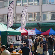 Swansea Food & Drink Festival | Gŵyl Bwyd a Diod Abertawe at Swansea City Centre
