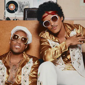 Bruno Mars & Anderson .Paak: Silk Sonic Revisited