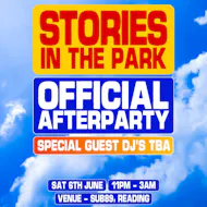 Stories In The Park Official Afterparty at Sub 89