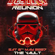 Destiny Reunion at The Vault, Bournemouth