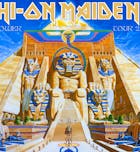 Hi On Maiden - The Powerslave Tour 24