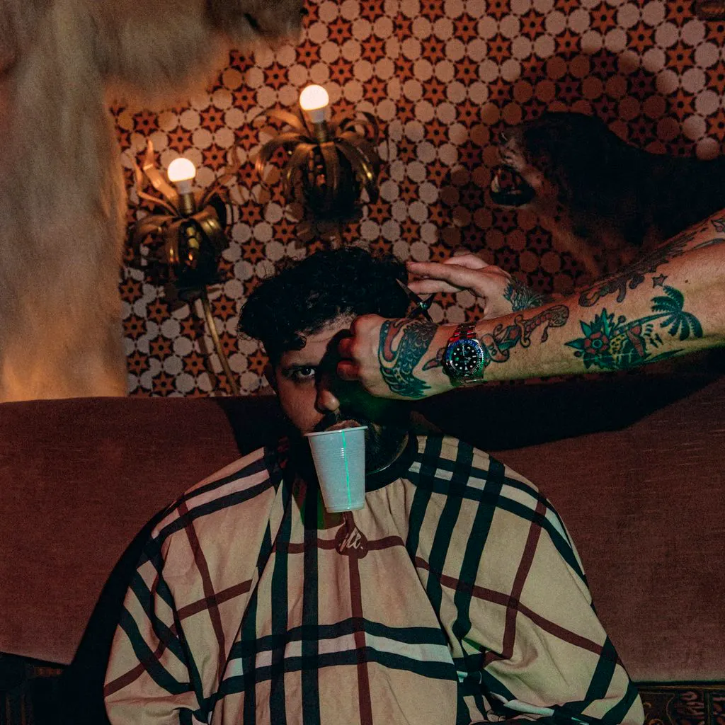 Sonnyjim at Alphabet Brighton