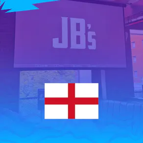 England vs Ghana | World Cup 2026 | Live at Joshua Brooks