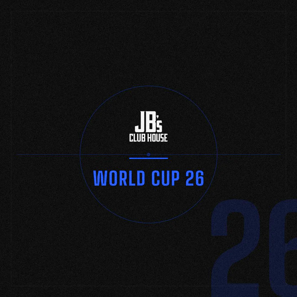 England vs Ghana | World Cup 2026 | Live at Joshua Brooks at Joshua Brooks