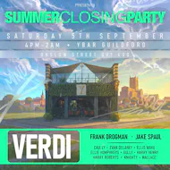 MBS Presents 'Summer Closing Party' at Y Club Guildford