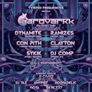 Twisted Frequencies present AARDVARKK | Room 2 by X-Tapes at Volks Club