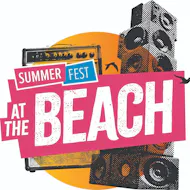Summer Fest at the Beach 2027 at Weston Super Mare Beach