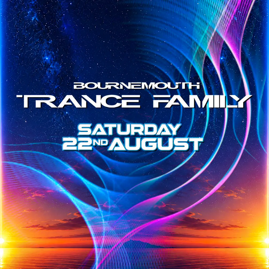 Bournemouth Trance Family at Canvas Bournemouth