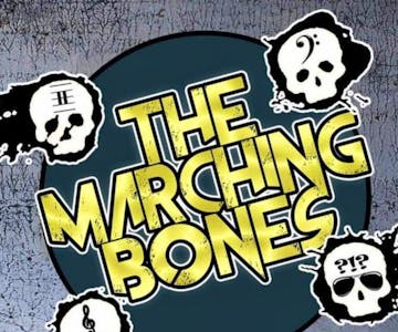 St.Helens Rock Music Club with the Marching Bones