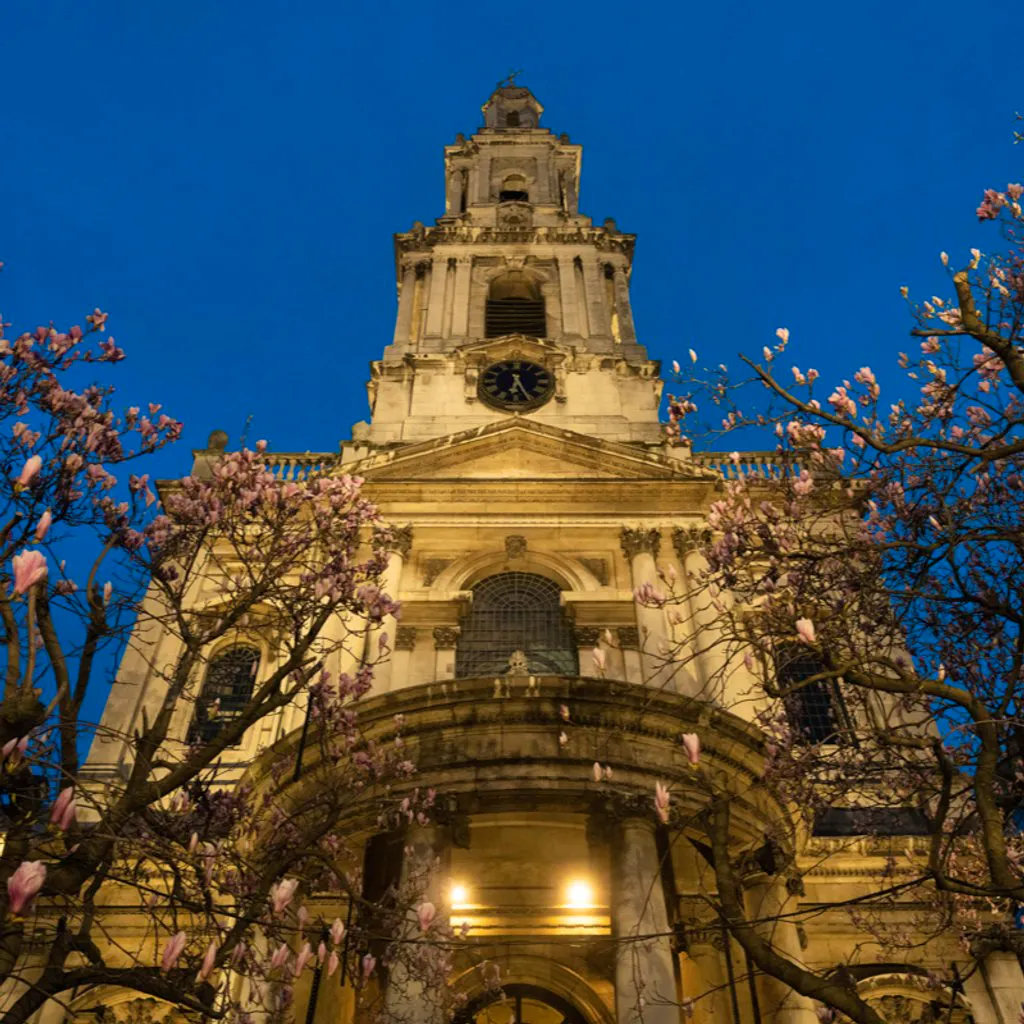 Beethoven Piano Trios by Candlelight at St Mary Le Strand