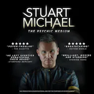 Stuart Michael -The Psychic Medium at The Old Savoy Home Of The Deco Theatre
