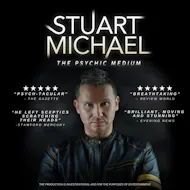Stuart Michael -The Psychic Medium at The Old Savoy Home Of The Deco Theatre