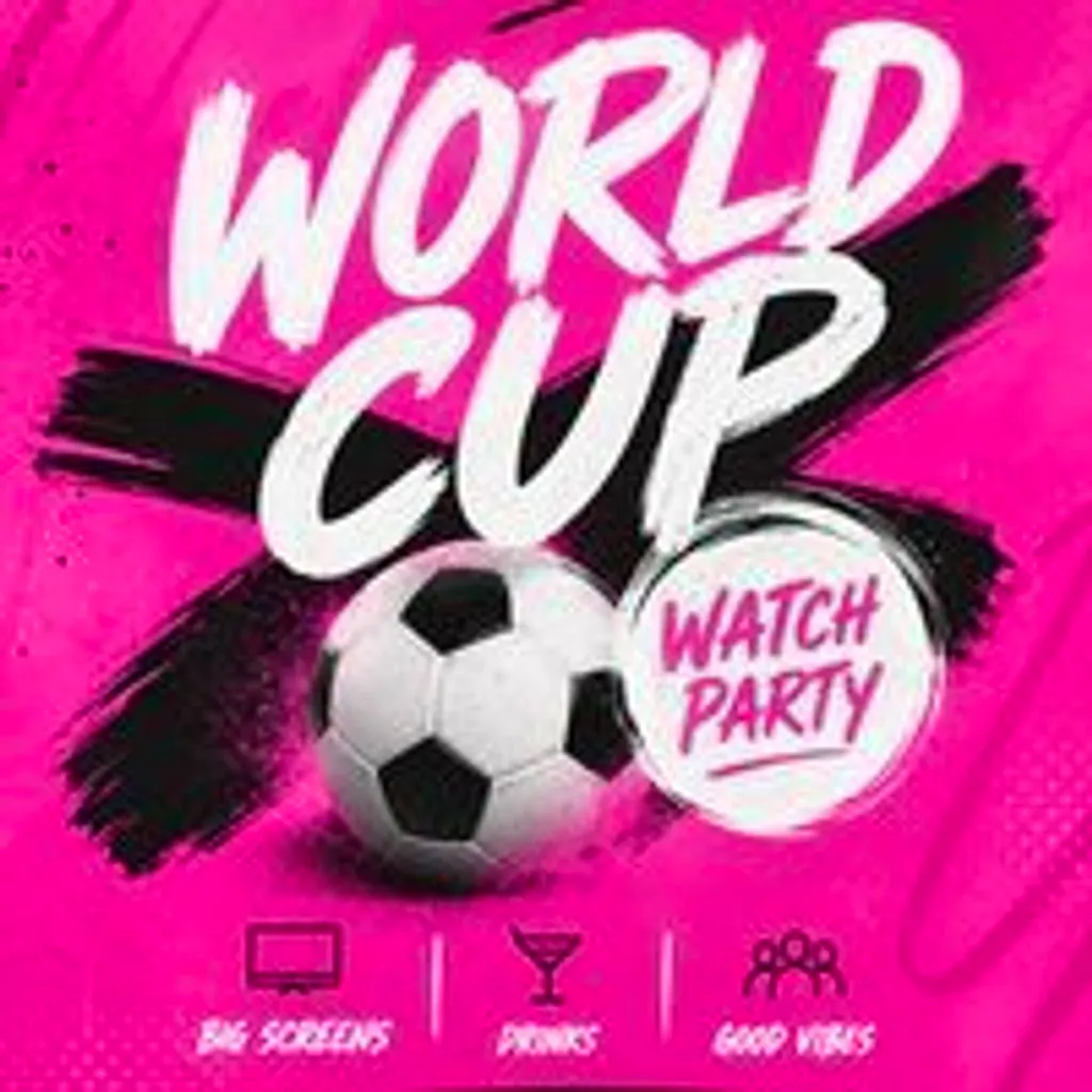 Brazil vs Morocco - World Cup Watch Party at Canal Club