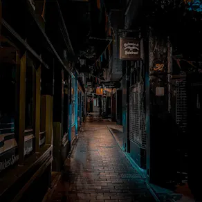 Halloween Brighton After Dark Murder and Ghost Tour