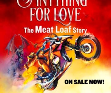 Steve Steinmans Anything For Love The Meat Loaf Story