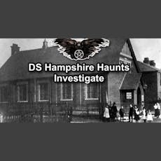 Ghost Hunting Paranormal Investigation - Totton - Southampton at The Attic Southampton