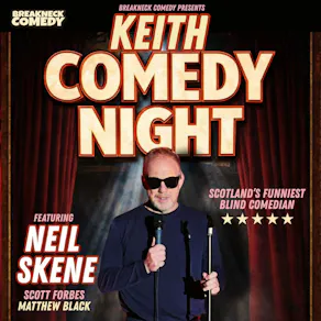 Comedy Night - Neil Skene